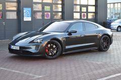 Fahrzeugabbildung Porsche Taycan GTS VOLLAUSSTATTUNG
