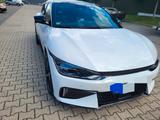 Kia EV6 77,4 kWh 430 kW Allradantrieb GT GT - Kia EV6: Von Privat