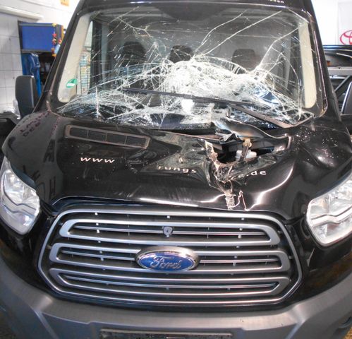 Ford Transit Kasten 350 L3 Trend