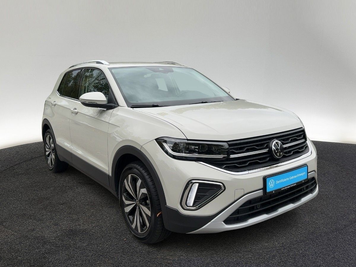 Volkswagen T-Cross - Bild 6