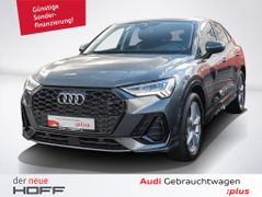 Audi Q3 Sportback 35 TFSI S line LED 19Zoll Navi Plus