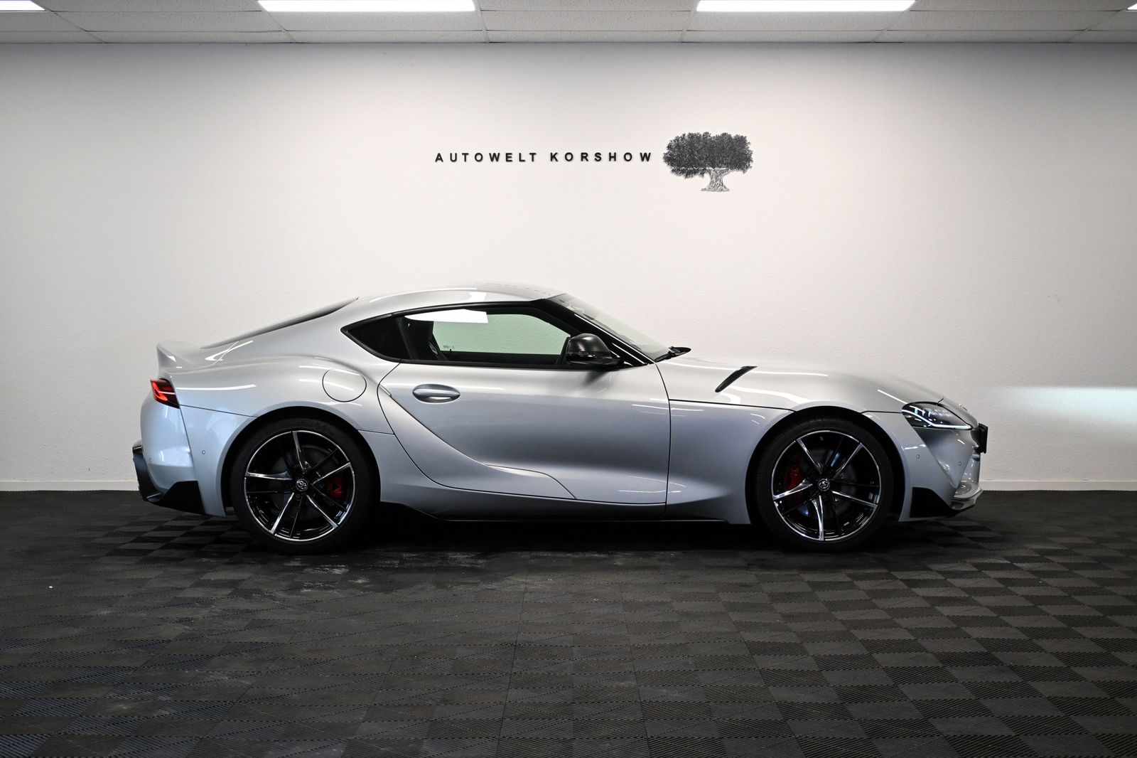 Toyota Supra GR 3.0 Legend MATRIX RFK JBL KEYLESS HUD foto 5