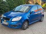 Chevrolet chevrolet aveo Autogas und benzin - Chevrolet Aveo: Auto