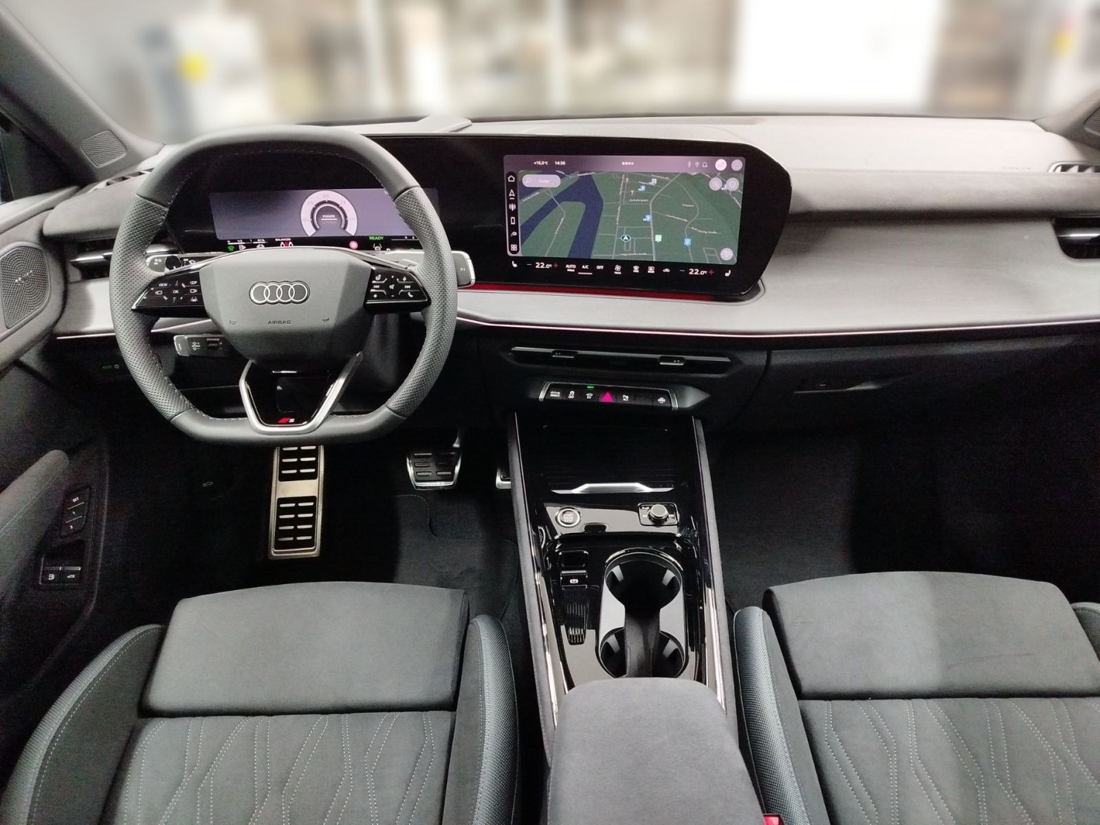 Audi Q3 Sportback e-hybrid S tronic S line PANO SONOS foto 11
