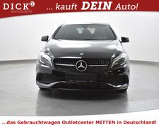 Fahrzeugabbildung Mercedes-Benz A 200 7G-DCT AMG Line NIGHT+PANO+LED+KAM+H&K+KEY