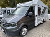 Knaus VAN WAVE 640 MEG VW  - Luftfederung hinten