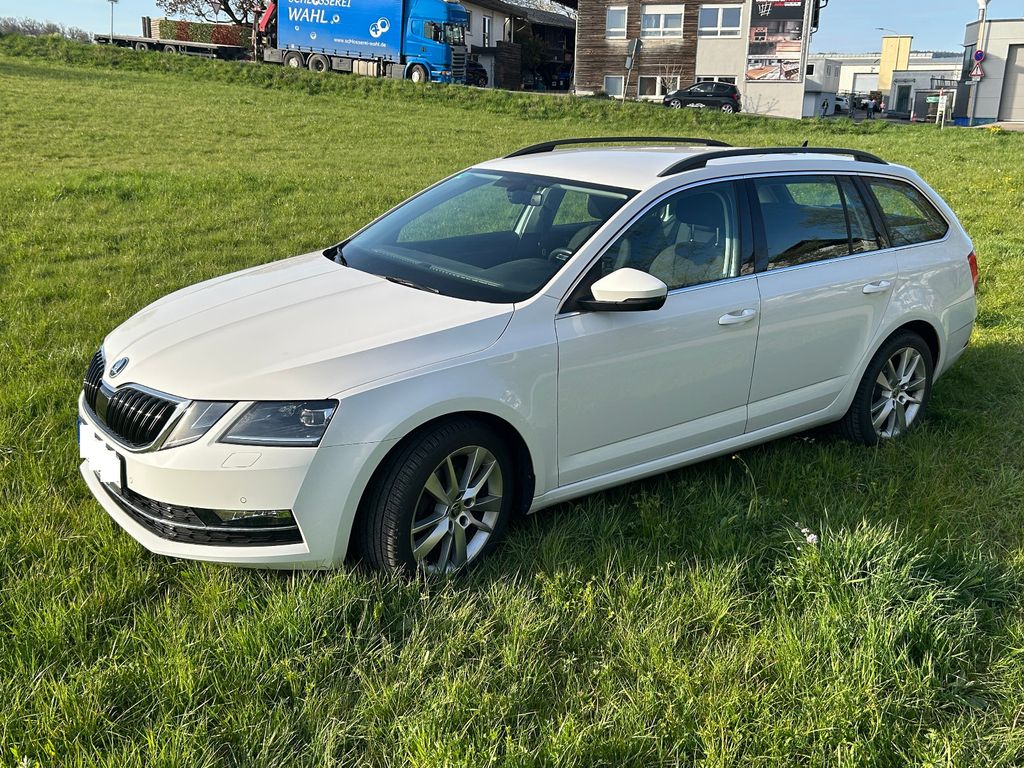 Image of Skoda Octavia