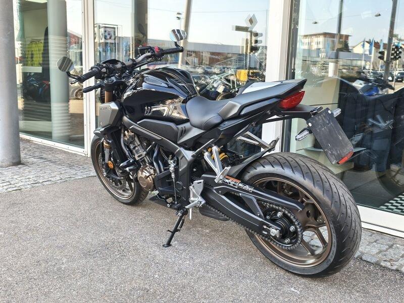 Honda CB 650 RA