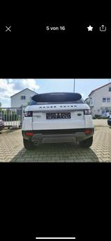 Land Rover Range Rover Evoque 2.2 TD4 Pure Pure - Land Rover Range Rover Evoque mit Diesel-Antrieb: Geländewagen, Td4 Pure