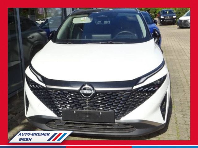 Fahrzeugabbildung Nissan Qashqai 1.3 DIG-T MHEV Automatik N-Connecta