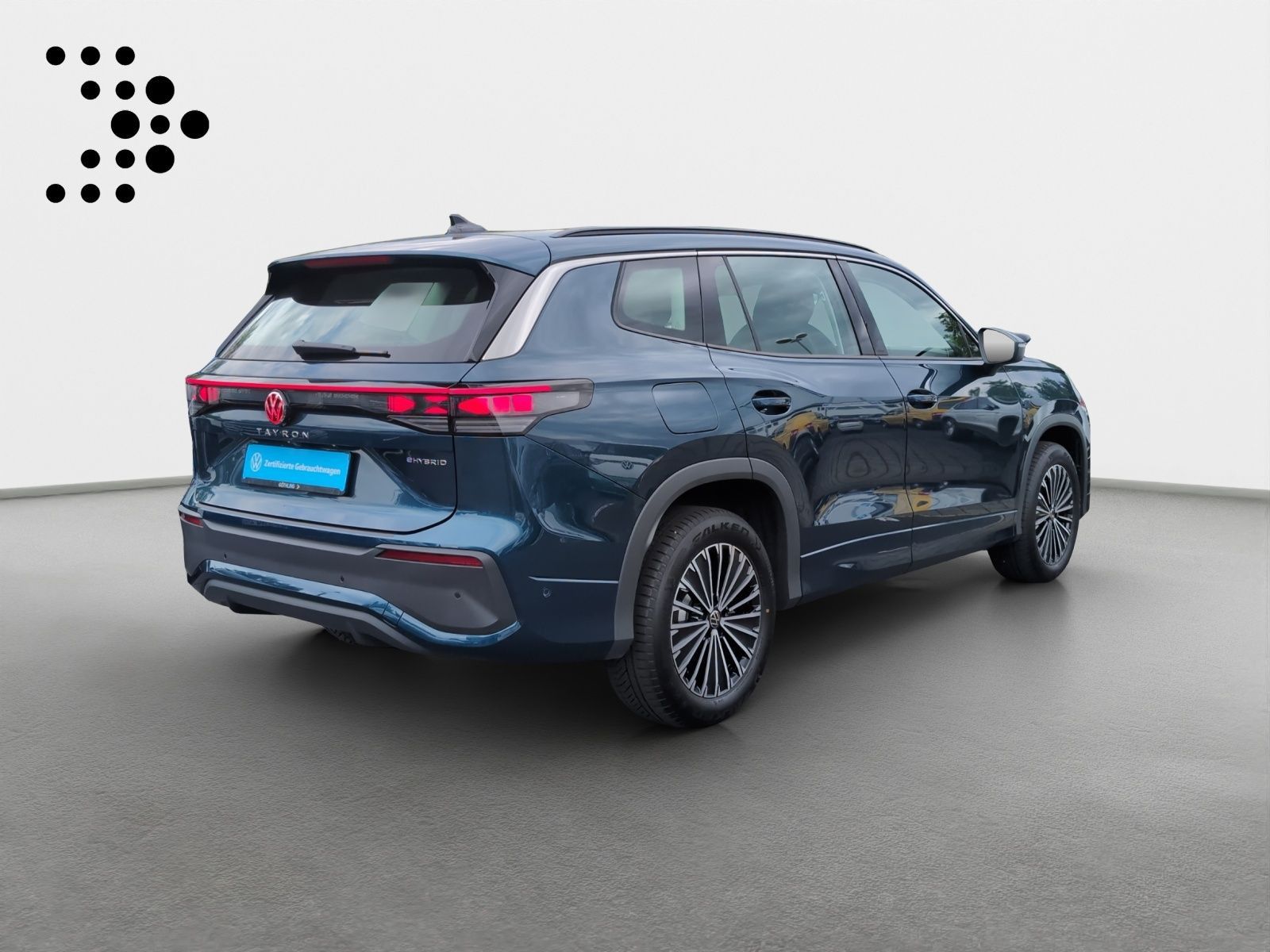 Volkswagen Tayron Life 1.5 TSI eHybrid*NAVI*AHK*KAM*SHZ*LED imagem 3