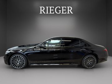 Mercedes S 500 - 5