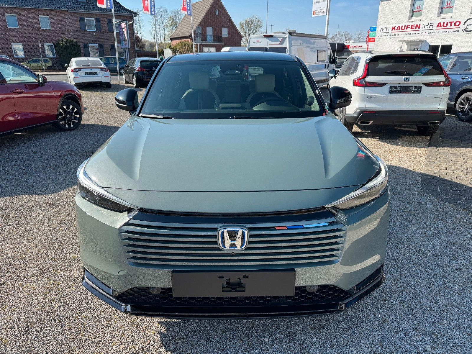 Honda HR-V e:HEV 1.5 Hybrid Advance Style Plus imagem 2