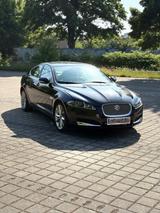 Jaguar XF 2.2 Diesel - Jaguar in Magdeburg