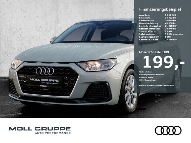 Audi A1 Sportback 30 TFSI S tronic Advanced (Navi plu