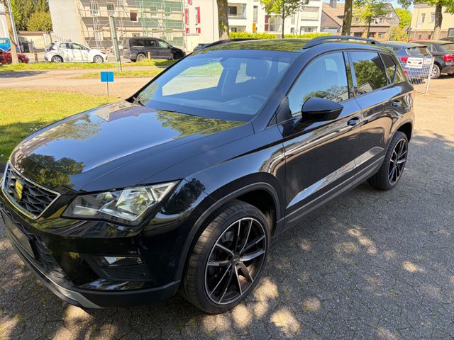 Fahrzeugabbildung Seat Ateca DSG+Navi+AHK+SHZ+LM+WR+BT+Parkpilot