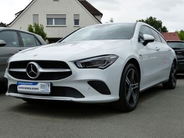 Mercedes CLA Shooting Brake - 1
