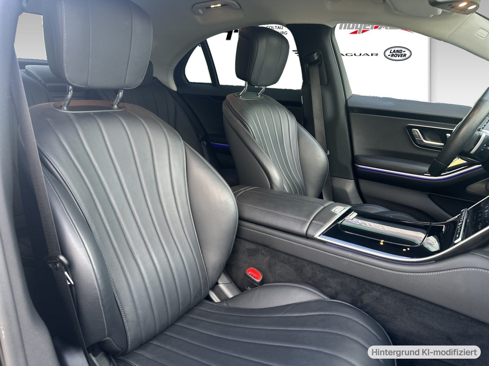 Mercedes-Benz S 350 d 9G-TRONIC Sportpaket Head-Up DAB Klima foto 6