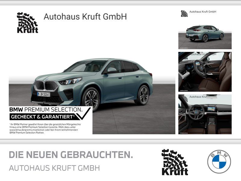 BMW iX2 - Bild 1