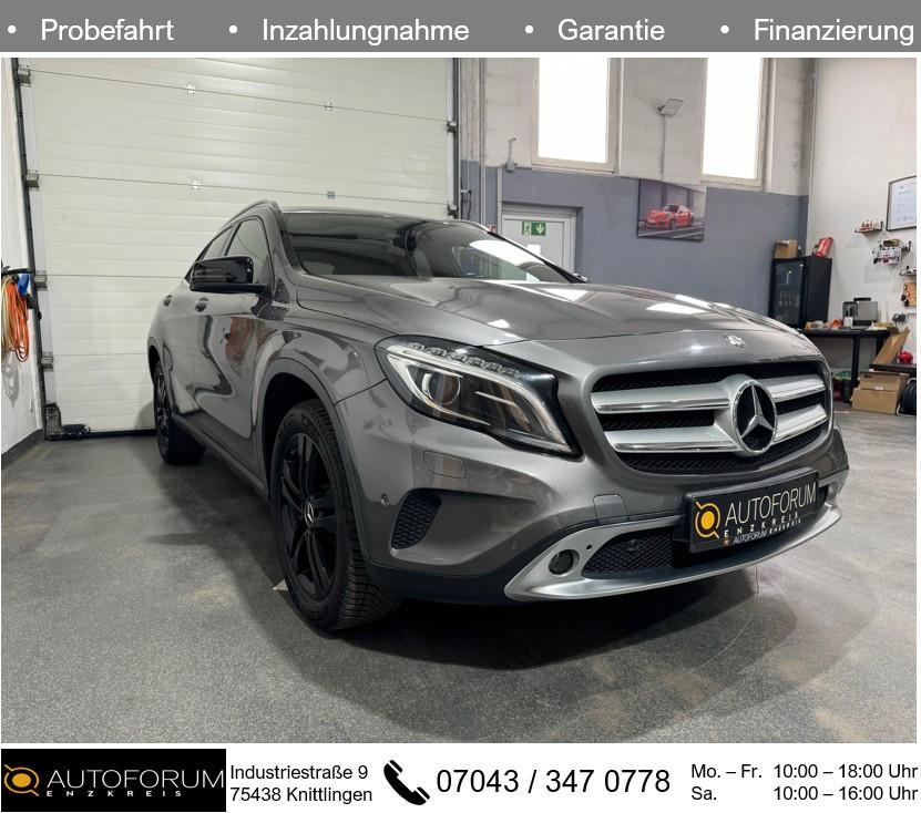 Mercedes-Benz GLA 200 Urban *NAVI*XENON*PDC*SHZ*