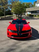 Chevrolet Camaro 6.2 V8 Sport MT Sport - Chevrolet Camaro mit Benzin-Antrieb: Coupe, Schaltgetriebe