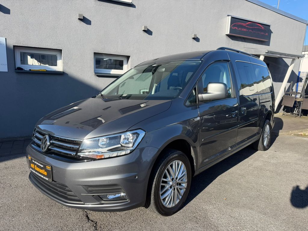 Image of Volkswagen Caddy