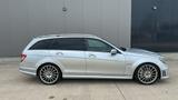 Mercedes-Benz C 63 AMG (LICHTE VRACHT / BELGISCHE WAGEN / V8 / - gebrauchte Mercedes-Benz C 63 AMG aus dem Jahr 2009
