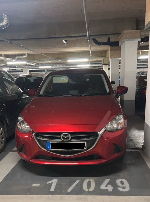 Image of Mazda 2