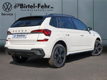 Skoda Kamiq Monte Carlo 1.0 TSI Matrix Pano 5 Jahre Ga