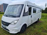 HYMER / ERIBA / HYMERCAR Exsis I 580 Pure - HYMER / ERIBA Wohnmobil oder -wagen Wohnwagen gebraucht