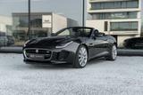 Jaguar F-TYPE R 5.0 V8 Cabrio  ** 22.000 km ** - Jaguar F-Type mit Benzin-Antrieb: Cabrio, 5.0