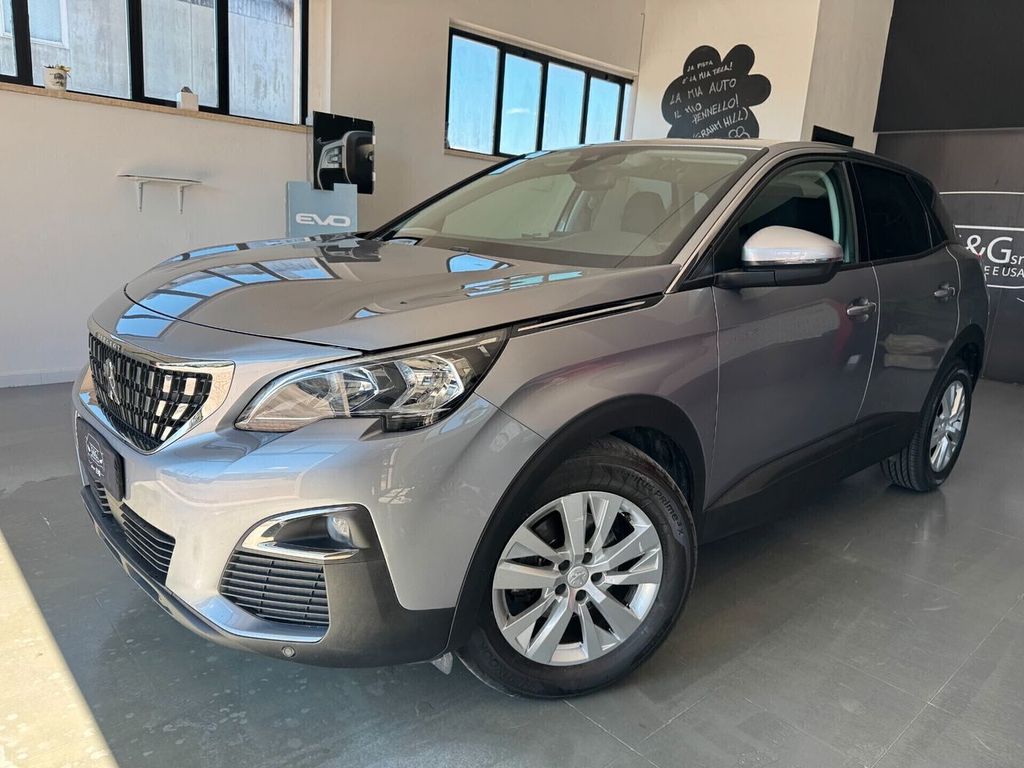 Image of Peugeot 3008