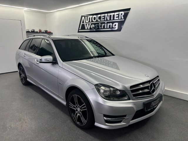 Mercedes-Benz C 180 T CGI Edition C*AMG Paket*Navi*Leder*