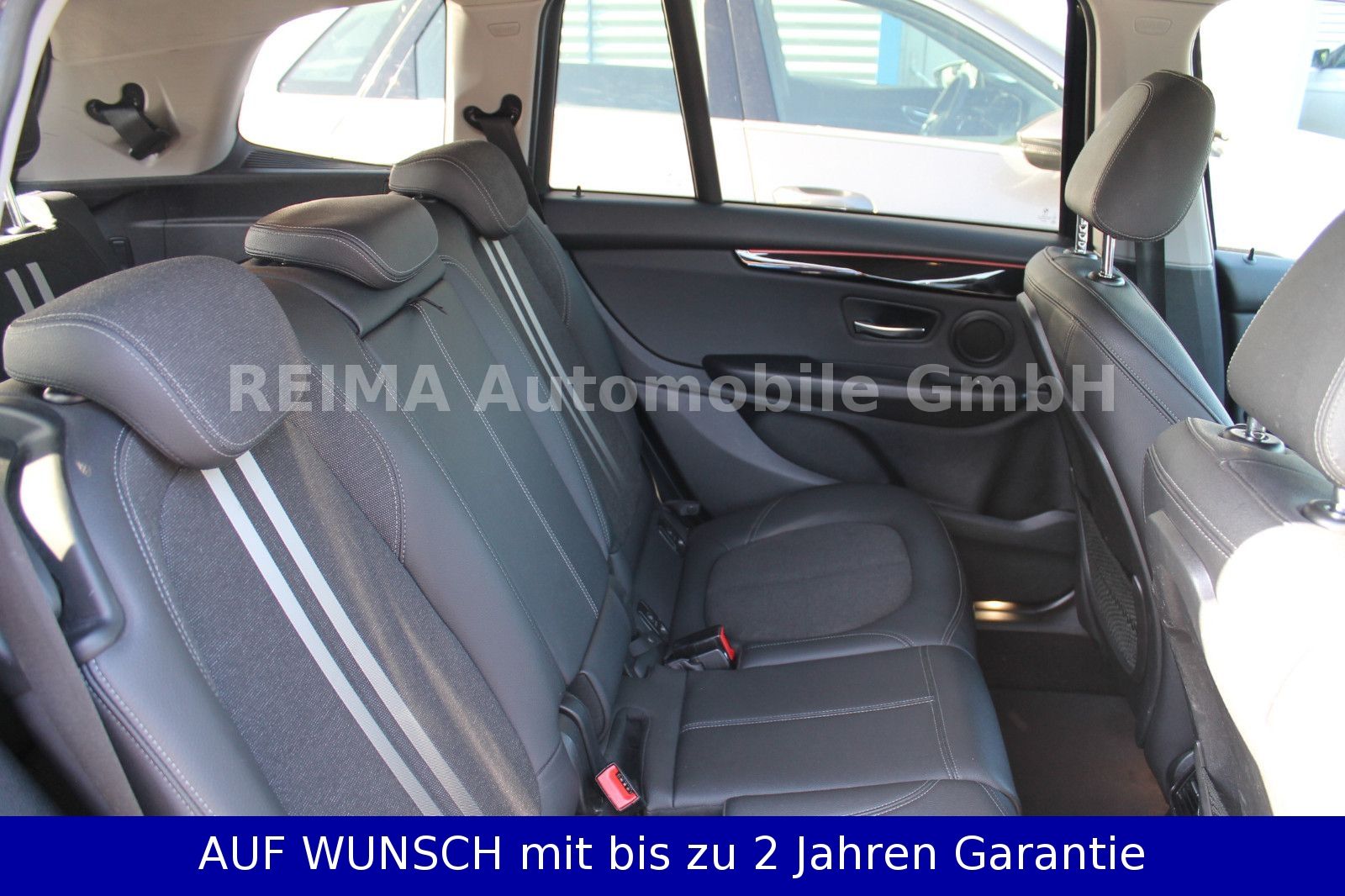 Fahrzeugabbildung BMW 218 d Gran Tourer xDrive Sport Line,7-Sitzer,LED