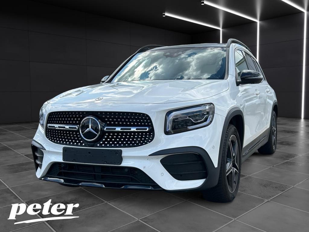 Mercedes-Benz GLB 250 4MATIC AMG*AHV*Fahrassistenzpaket