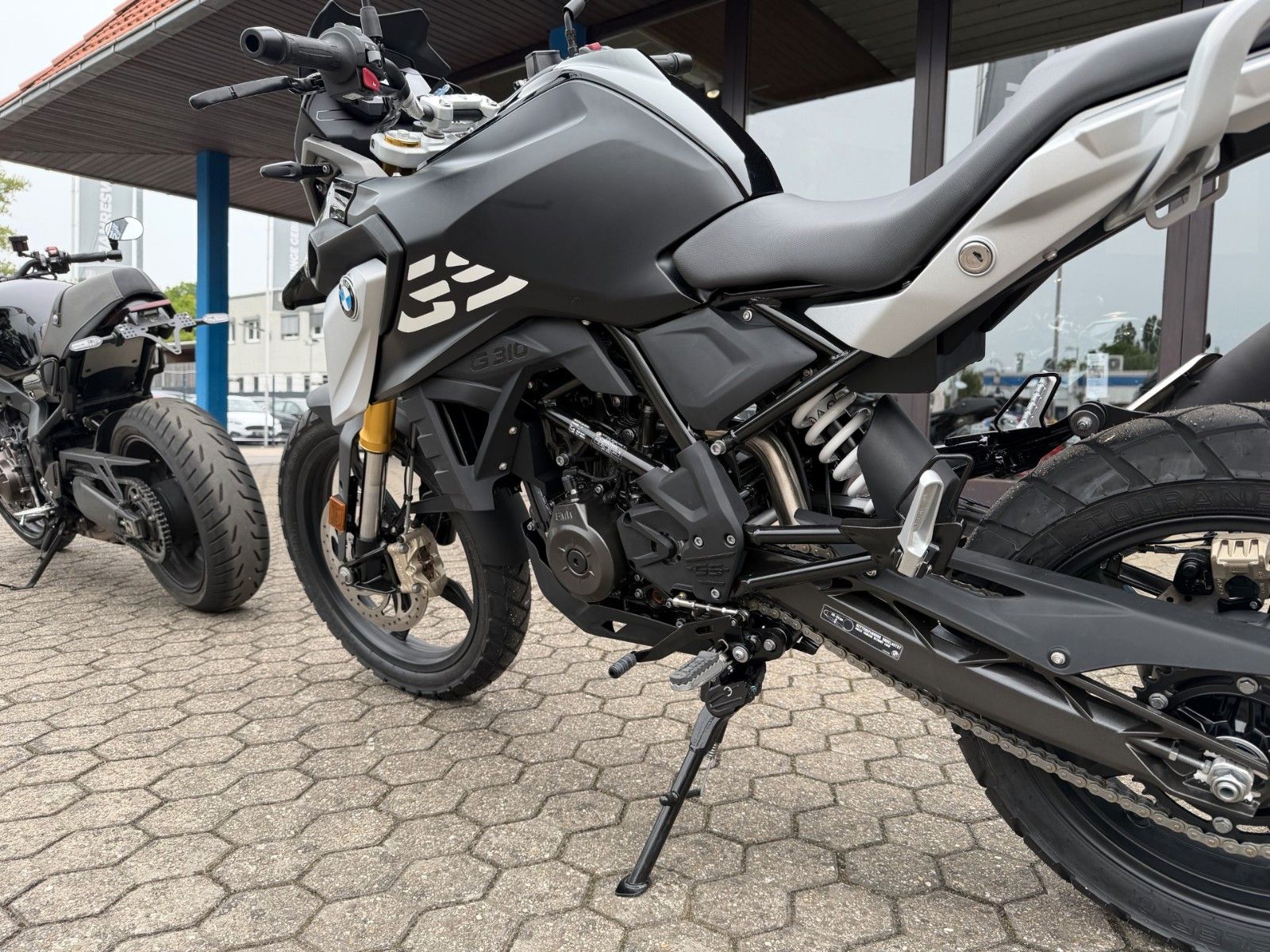 Fahrzeugabbildung BMW G 310 GS Tageszulassung 0 KM