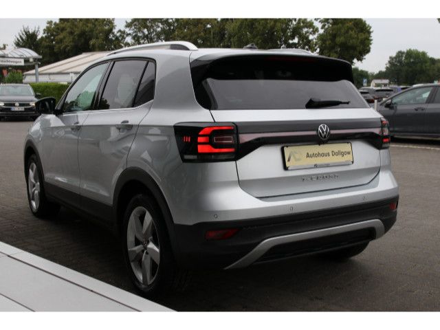 T-Cross Style 1.5 l TSI ACT OPF 110 kW (150 PS)