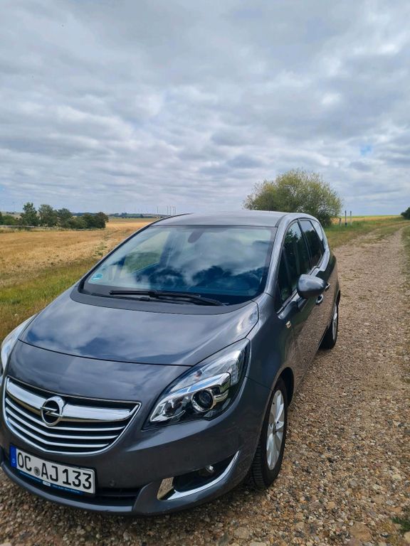 Image of Opel Meriva