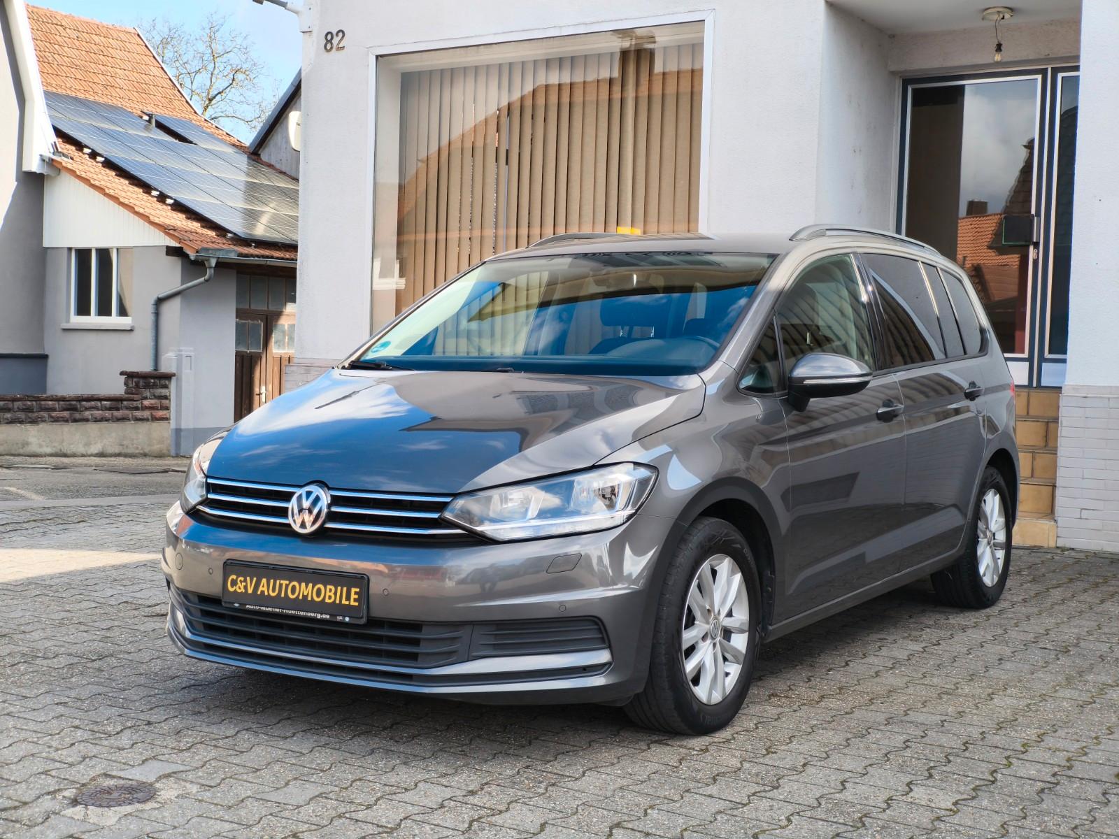 Volkswagen Touran Comfortline 7 Sitzplätze BMT/Start-Stopp