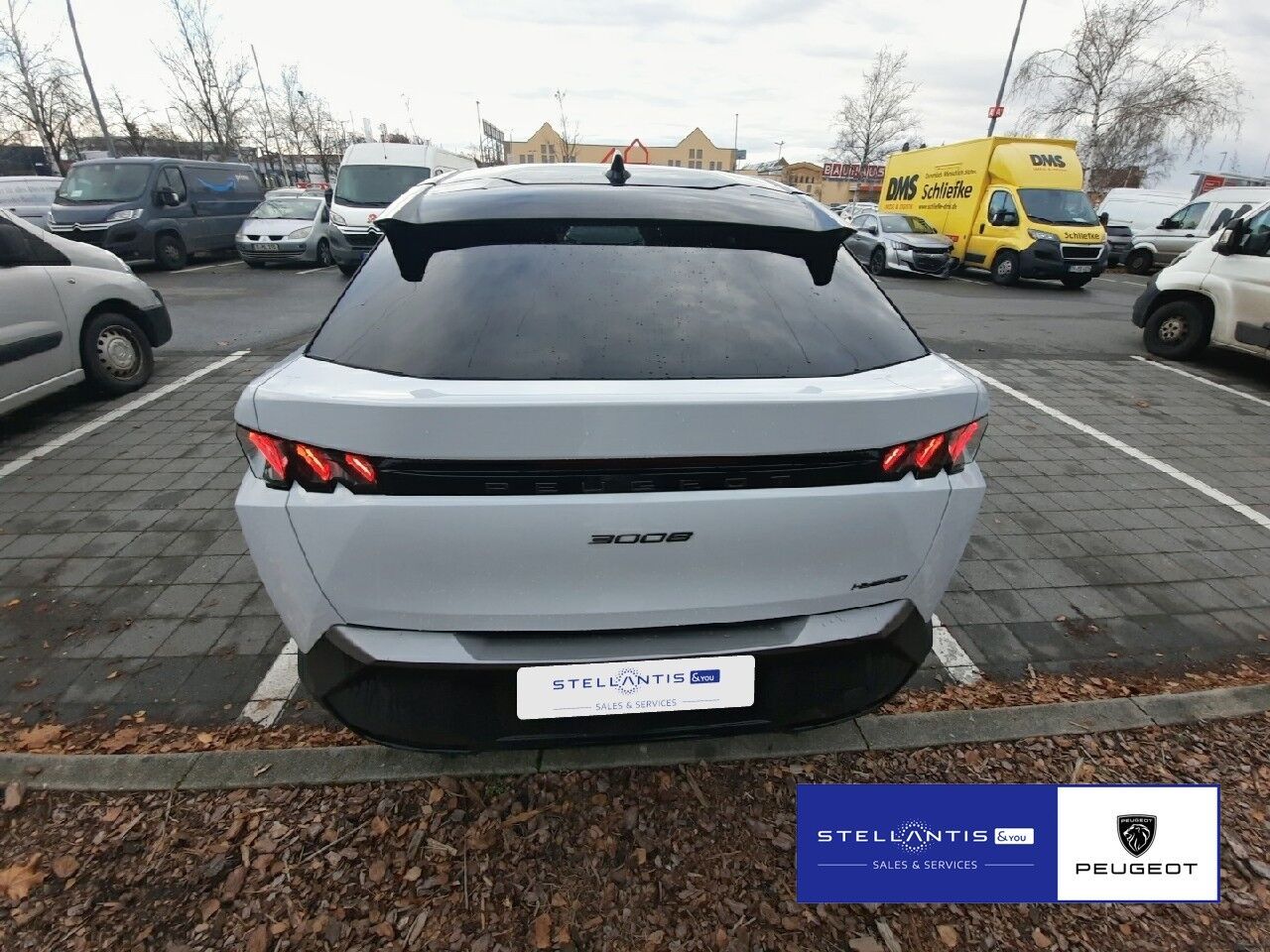 Peugeot 3008 - Bild 3