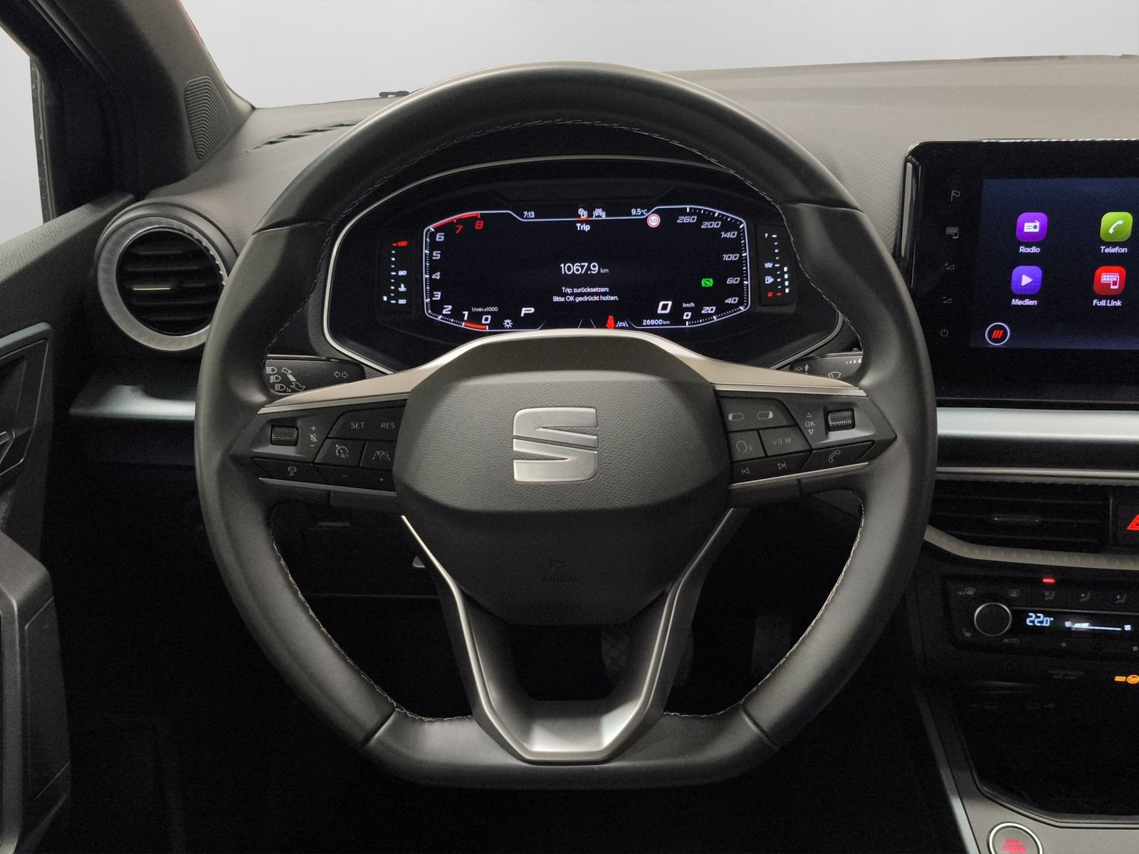 Seat Arona - Bild 10
