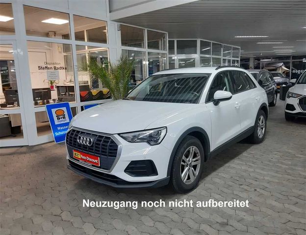 Audi Q3 35 2.0 TDI AHK+LED+SHZ