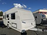 Tabbert Cazadora 460 E 2.3 Preis für Kurzentschlossene - Tabbert Wohnwagen 460