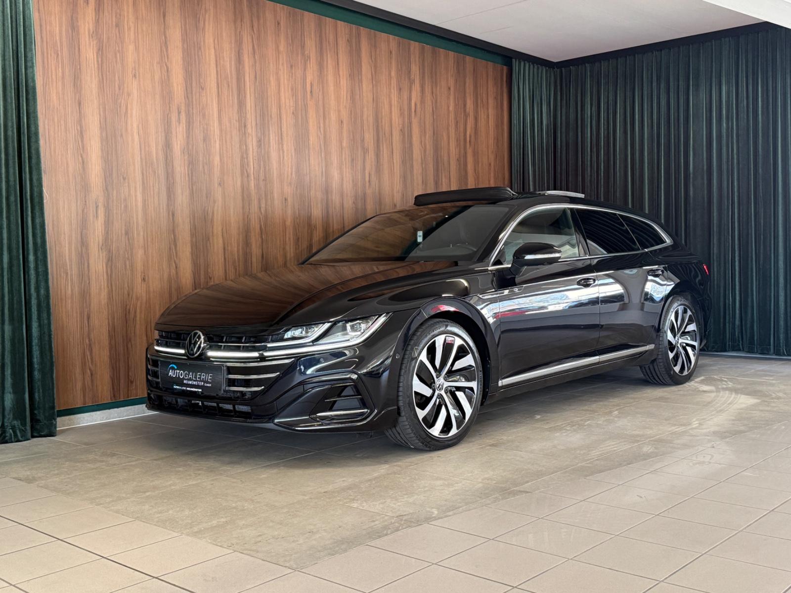Volkswagen Arteon 2.0 TDI R-Line Shooting Brake°LED°Pano°