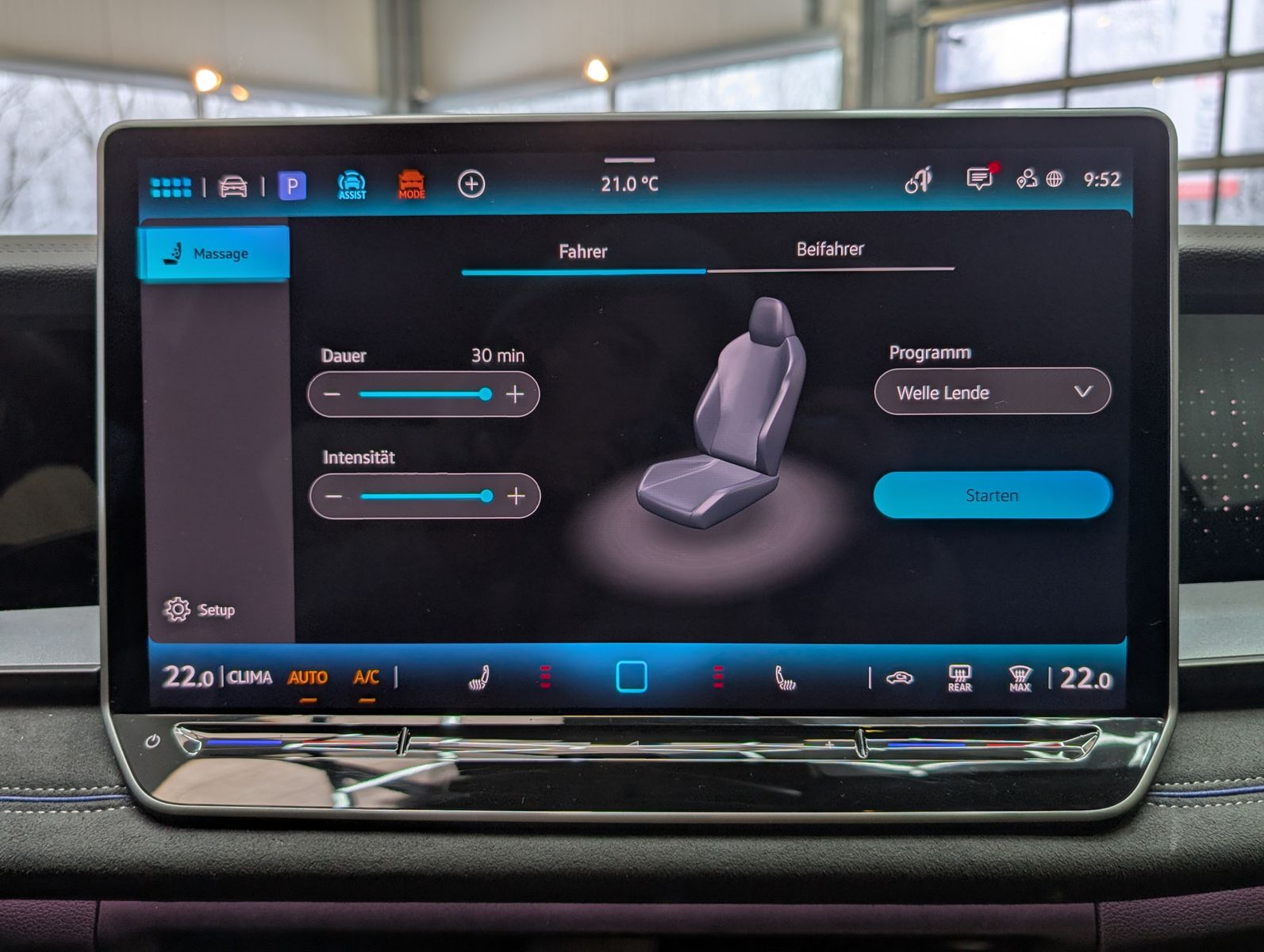 Fahrzeugabbildung Volkswagen Tayron 2.0TDI 4M R-Line Launch Pano Black AHK 20