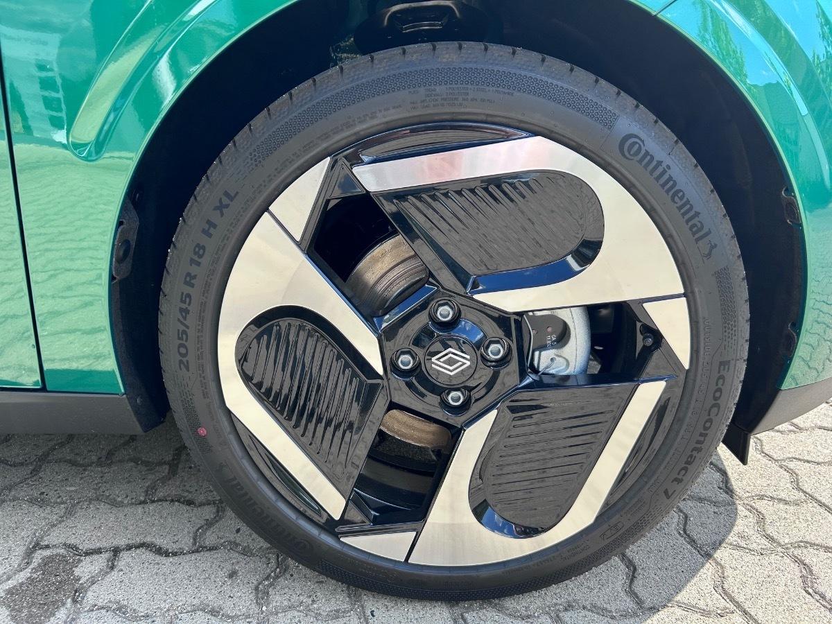 Renault Twingo E-TECH elektrisch Techno 80 Urban Range