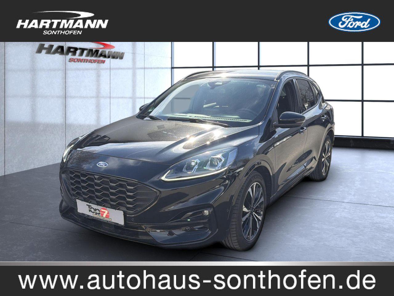 Ford Kuga ST-Line X Bluetooth Head Up Display Navi