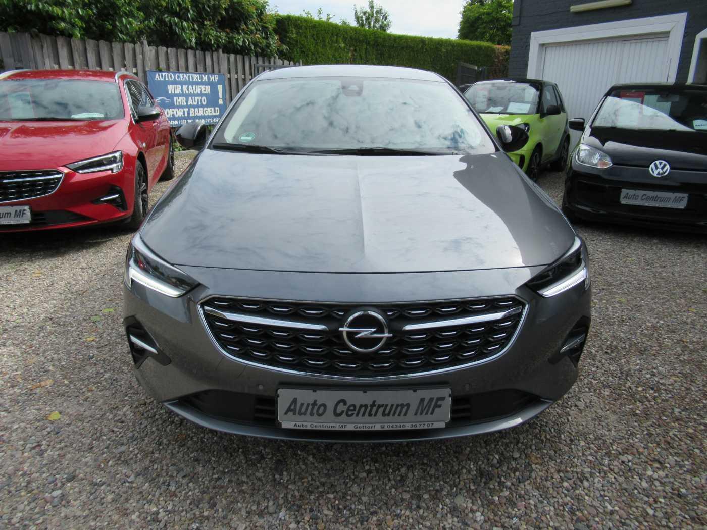 Opel Insignia Grand Sport 2.0 Elegance