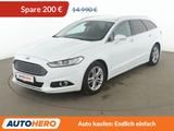 Ford Mondeo 2.0 TDCi Titanium Aut.*TEMPO*PDC*SHZ* - Ford Mondeo: Tdci Titanium