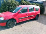 Dacia Logan siebensitzer - gebrauchte Dacia Logan aus dem Jahr 2007